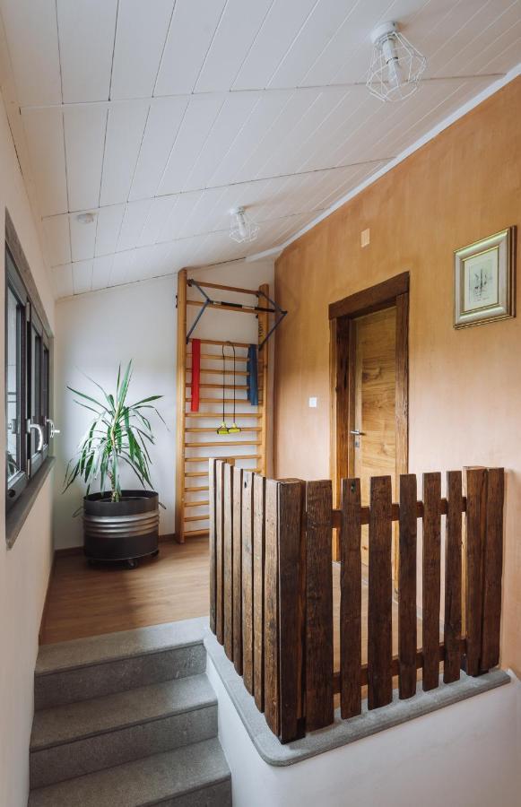 Apartma Ob Stari Murvi, Sezana ภายนอก รูปภาพ