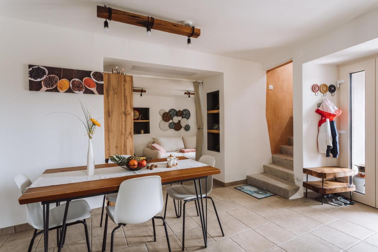Apartma Ob Stari Murvi, Sezana ภายนอก รูปภาพ