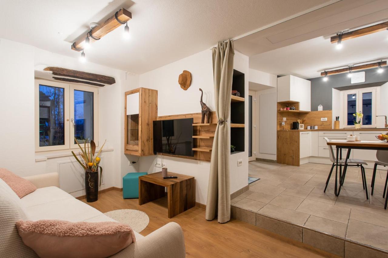 Apartma Ob Stari Murvi, Sezana ภายนอก รูปภาพ