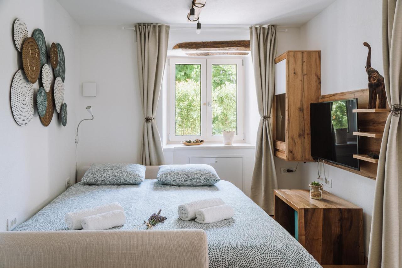 Apartma Ob Stari Murvi, Sezana ภายนอก รูปภาพ