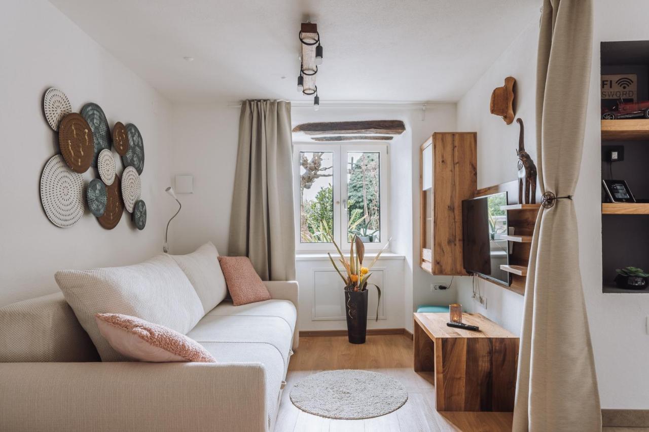 Apartma Ob Stari Murvi, Sezana ภายนอก รูปภาพ