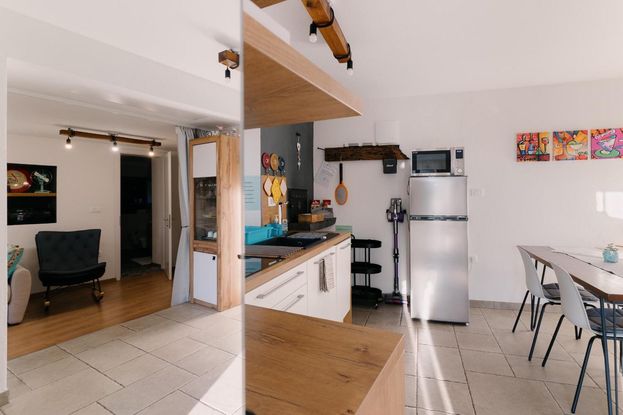 Apartma Ob Stari Murvi, Sezana ภายนอก รูปภาพ